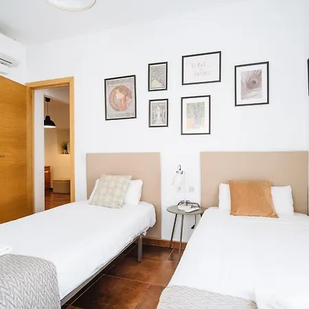 Apartment Homeyseville-lovely Duplex At Santa Cruz 10 Pax, Parking Optional
